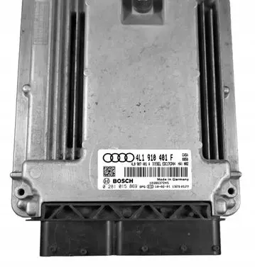 Audi Q7 4L Engine control unit/module 4L1910401F