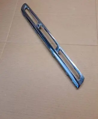 Mercedes-Benz GLS X166 Front bumper upper radiator grill A1668881885