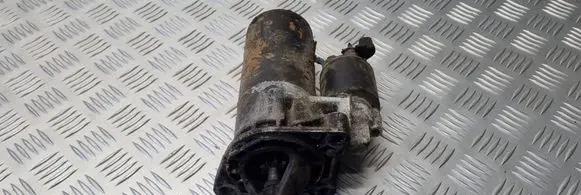 Chrysler Grand Voyager III Starter motor 1074311 1006821295