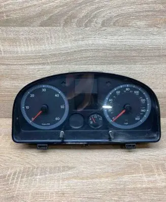 Volkswagen Caddy Speedometer (instrument cluster) 2K0920943A 110080341