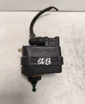 Headlight level adjustment motor
