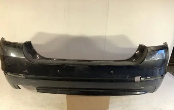 BMW 5 F10 F11 Rear bumper 15857711