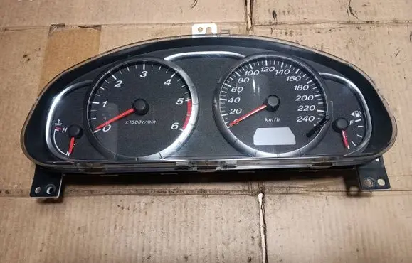 Mazda 6 Speedometer (instrument cluster) Gr1l55430