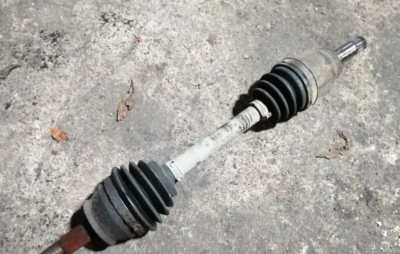 Fiat Doblo Front driveshaft
