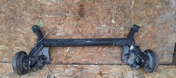 Ford Transit Courier Rear beam 