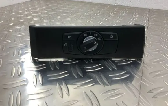 BMW 5 E60 E61 Light switch 6988565