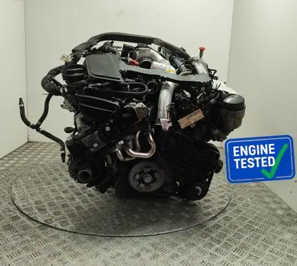 Mercedes-Benz E C207 W207 Engine A6420701187 642838