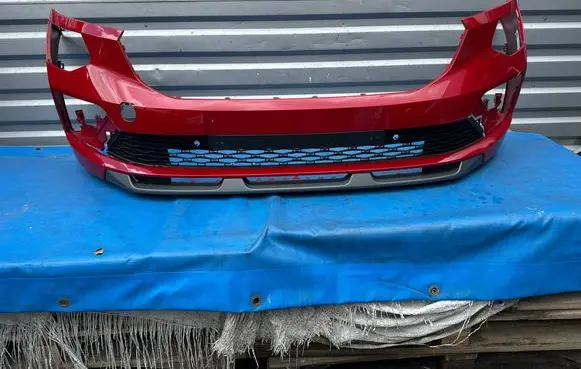 Skoda Kamiq Front bumper