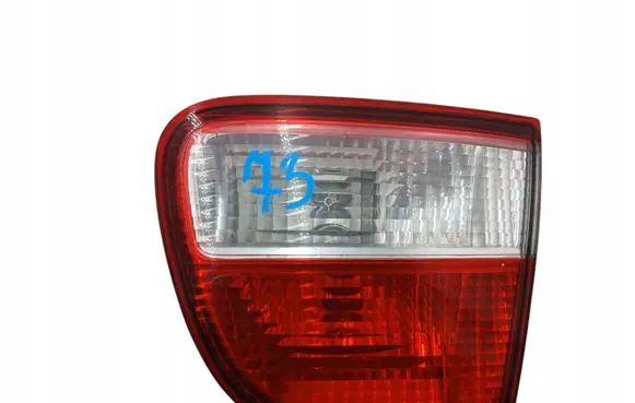 Seat Leon (1M) Tailgate rear/tail lights 1M6945092B