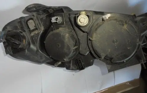 Peugeot 807 Headlight/headlamp