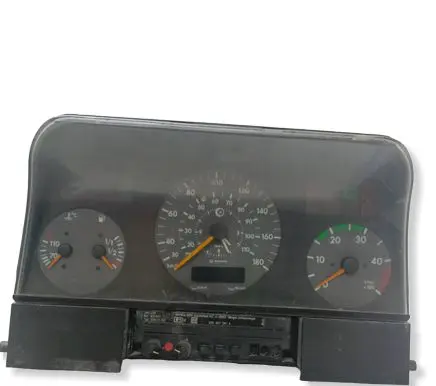 Volkswagen II LT Speedometer (instrument cluster) 2D0919049M 167521 15126001410000
