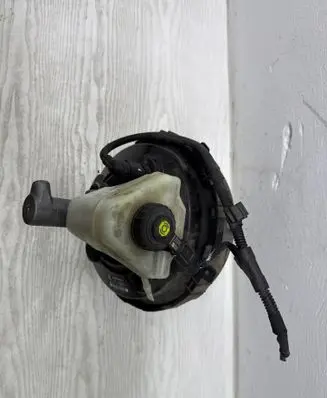 Brake booster