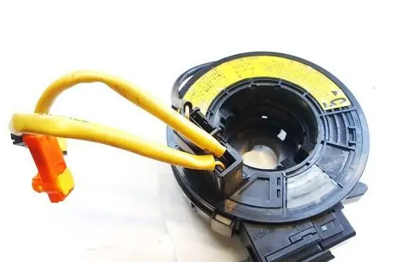 Toyota Corolla Verso AR10 Airbag slip ring squib (SRS ring) 