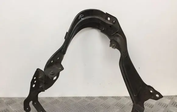 Mercedes-Benz C W203 Side radiator support slam panel 