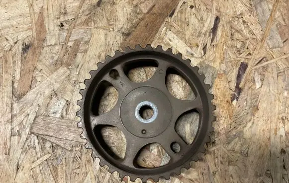 Peugeot 307 Timing chain sprocket 