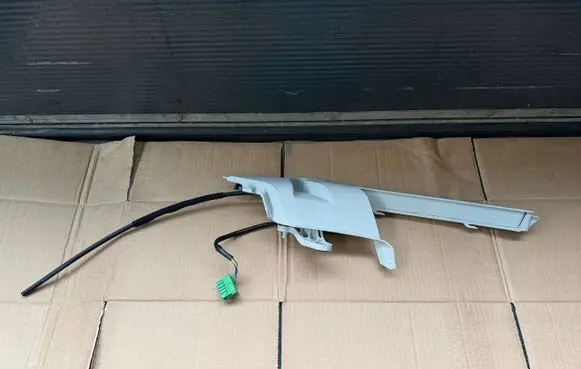 Mercedes-Benz E W213 Curtain motor 2138152900