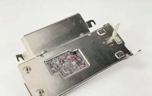 BMW i4 Sound amplifier holder/bracket 9107382 19454010 4124
