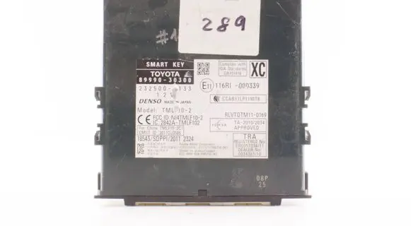 Lexus GS 300 350 430 450H Door central lock control unit/module 89990-30300 2325030130 8999130300