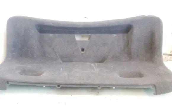 Volkswagen Phaeton Trunk/boot lower side trim panel 3D5867605L