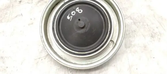Crankshaft pulley