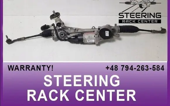Hyundai Kona I Steering rack 57700I3000