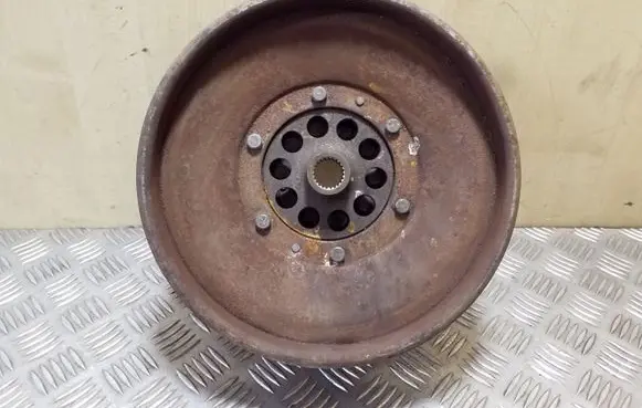 Audi A6 S6 C7 4G Dual mass flywheel 0AW105317AH