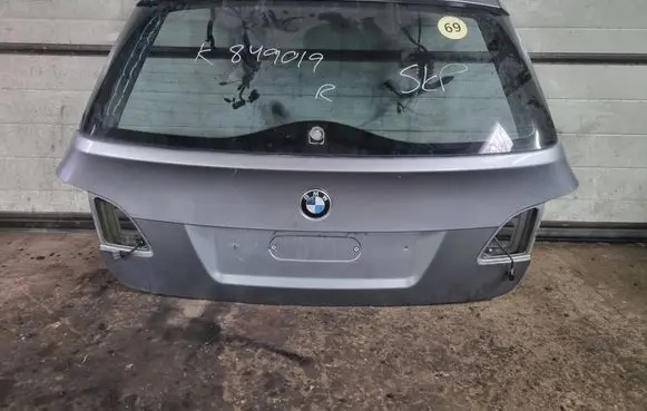 BMW 5 E60 E61 Tailgate/trunk/boot lid 