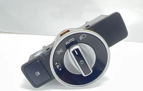 Mercedes-Benz C W204 Light switch A2129050551