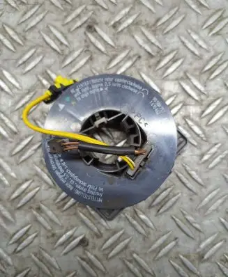 Opel Zafira A Airbag slip ring squib (SRS ring) 90588757 1610662