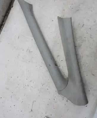 Opel Zafira C (A) pillar trim 1111