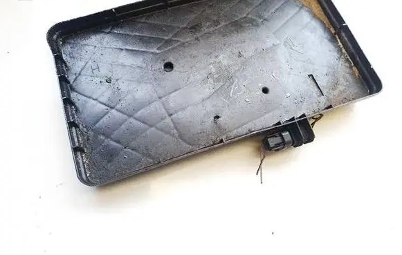Toyota Corolla Verso AR10 Battery box tray 744310F010