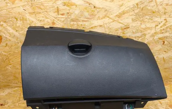 Fiat 500E Glove box