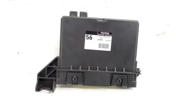 Toyota Hilux (AN120, AN130) Air conditioner control unit module 
