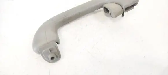Rear interior roof grab handle