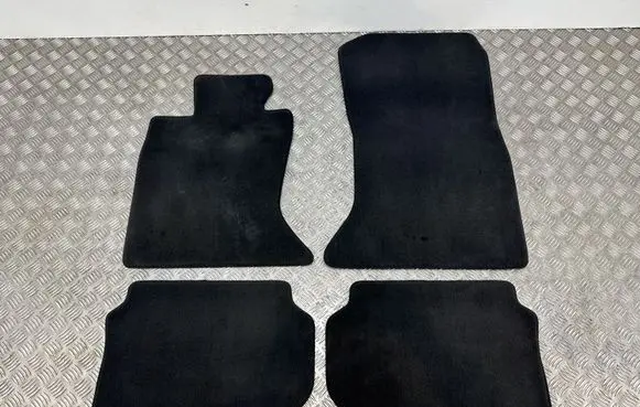 BMW 5 F10 F11 Car floor mat set 10648011