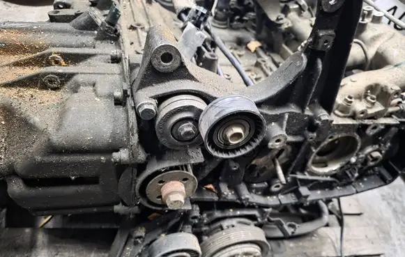 Fiat Bravo - Brava Engine