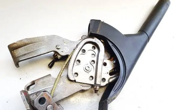 Suzuki SX4 Handbrake/parking brake lever assembly