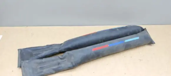 BMW 3 E90 E91 Seat belt trim 