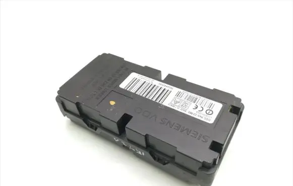 Peugeot 607 Gearbox control unit/module 9656842580 S120231200B