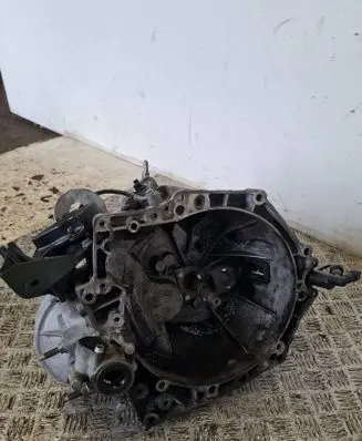 Peugeot Partner Manual 5 speed gearbox 9431337021 50R 20DP33