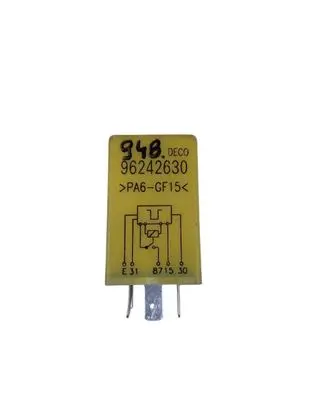 Chevrolet Matiz Other relay 96242630
