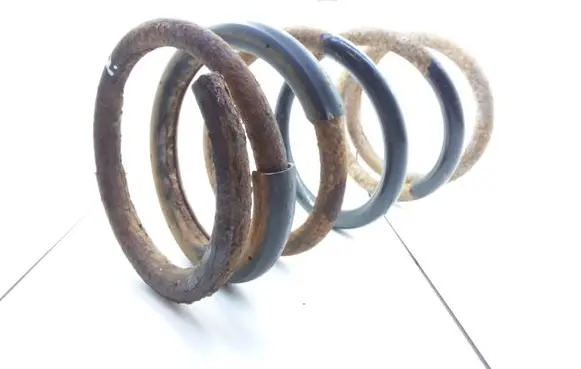 Ford Transit Front coil spring