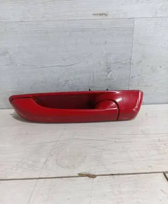 Dodge VAN RAM Rear door exterior handle 1GH18PR4AC