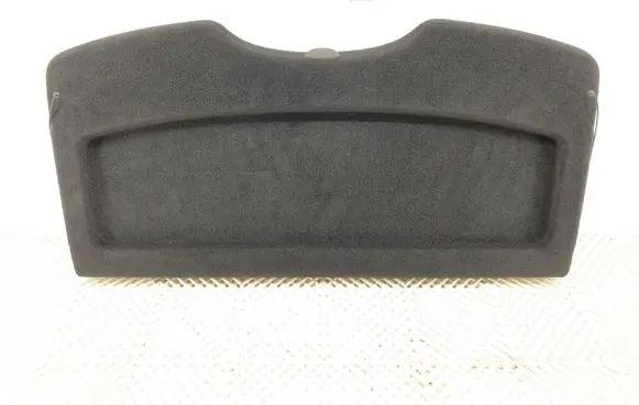 Skoda Fabia Mk3 (NJ) Parcel shelf 6V6867769