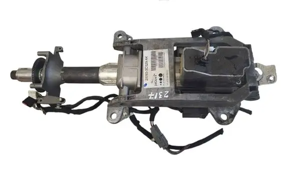 Jaguar XF X250 Steering wheel axle 2W933C529AK