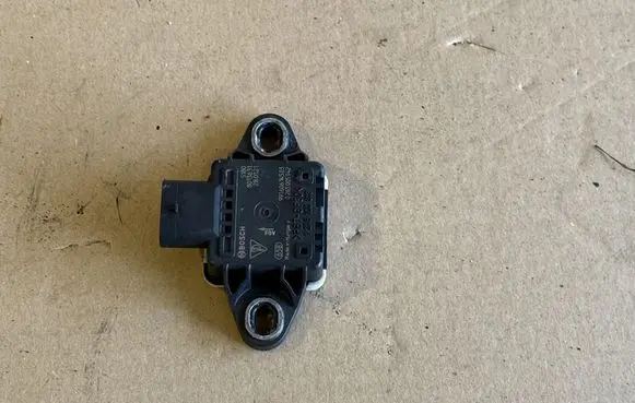 Porsche 911 992 ESP acceleration yaw rate sensor 99160614503