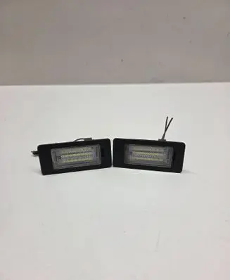 BMW 3 E90 E91 Number plate light