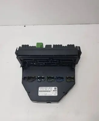 Mercedes-Benz CLS C218 X218 Fuse module A2129003714 A2129020706 A2129015404