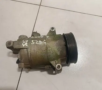 Volkswagen Caddy Air conditioning (A/C) compressor (pump) 5K0820803H 01141717 154031D