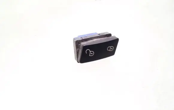 Volkswagen Caddy Central locking switch button 1T0962126B